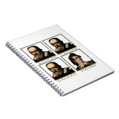 Carnet Galileo Figaro (Côté Droit)