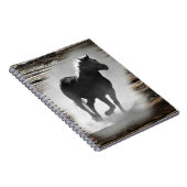 Carnet Galloping de Wild Horse (Côté Droit)