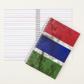 Carnet Gambie (À l'intérieur)