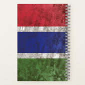 Carnet Gambie (Verso)