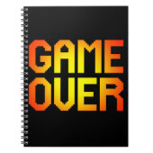 CARNET GAME (Devant)