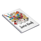 Carnet Game Night score (Côté Droit)