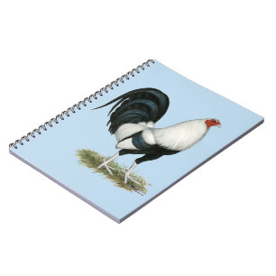 Carnet Gamecock argenté