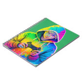 Carnet Gamer Boy (Côté gauche)