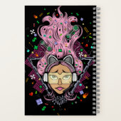 Carnet Gamer fille (Verso)