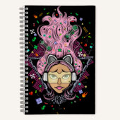 Carnet Gamer fille (Recto)