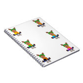 Carnet Gamer Reindeer (Côté Droit)