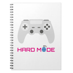 Carnet Gaming Controller Hard Mode