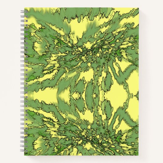Carnet Gamma Burst (Devant)