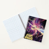 Carnet Gamma Ray Burst Pulsars Kilonova Collision cosmiqu (Intérieur)