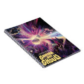 Carnet Gamma Ray Burst Pulsars Kilonova Collision cosmiqu (Côté Droit)