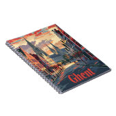 Carnet Gand (Côté Droit)