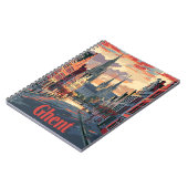 Carnet Gand (Côté gauche)