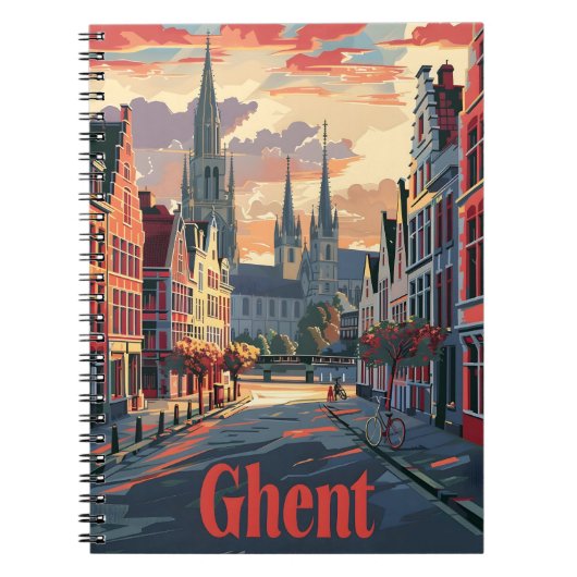 Carnet Gand (Devant)