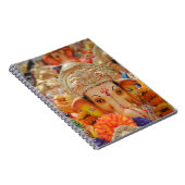 Carnet Ganesha (Côté Droit)