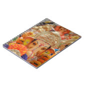 Carnet Ganesha (Côté gauche)