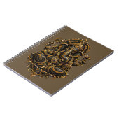 Carnet Ganesha (Côté gauche)