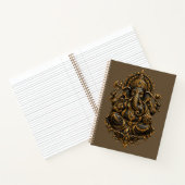 Carnet Ganesha (Intérieur)