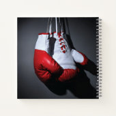 Carnet Gants de boxe (Dos)