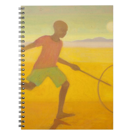 Carnet Garçon courant 2010 (Devant)