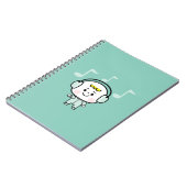 Carnet garçon musical (Côté gauche)