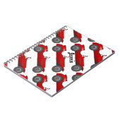 Carnet Garçons Chambre classique Cadeaux de voiture Sweet (Côté gauche)