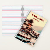 Carnet Gardasee (À l'intérieur)