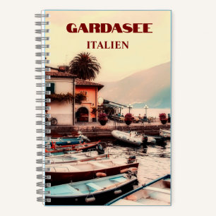 Carnet Gardasee