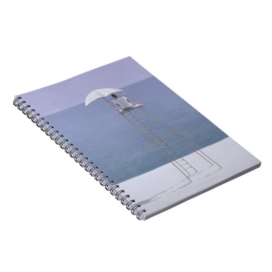 Carnet Garde 2004 de plage (Côté Droit)