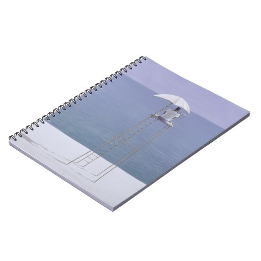 Carnet Garde 2004 de plage (Côté gauche)