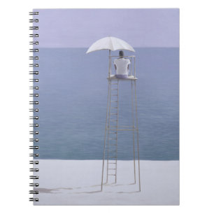 Carnet Garde 2004 de plage