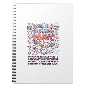 Carnet Garde du Royaume Licorne Conception Vectorielle Ad