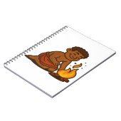 Carnet Garde-feu Dumi (Côté gauche)