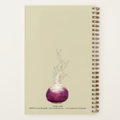 Carnet Garden Jester (Verso)