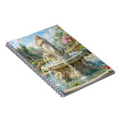 Carnet Garden of Undying Memories Notebook (1) (Côté Droit)