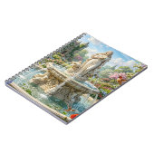 Carnet Garden of Undying Memories Notebook (1) (Côté gauche)