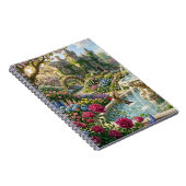 Carnet Garden of Undying Memories Notebook (2) (Côté Droit)