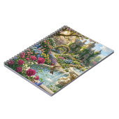 Carnet Garden of Undying Memories Notebook (2) (Côté gauche)