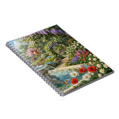 Carnet Garden of Undying Memories Notebook (3) (Côté Droit)