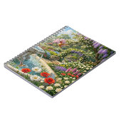 Carnet Garden of Undying Memories Notebook (3) (Côté gauche)