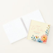 Carnet Garden Serenade (Intérieur)