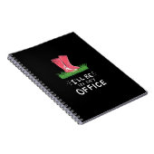 Carnet Gardening - Garden Boots (Côté Droit)