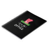 Carnet Gardening - Garden Boots (Côté gauche)