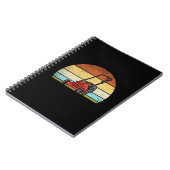 Carnet Gardening - Lawn Mower (Côté gauche)