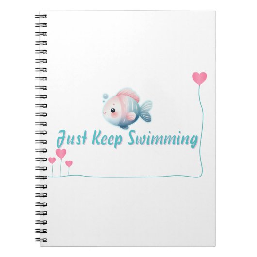 Carnet Garder L'Axolotl De Baignade (Devant)