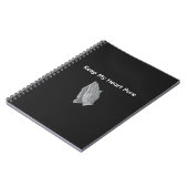 Carnet Garder mon cœur pur (Côté gauche)