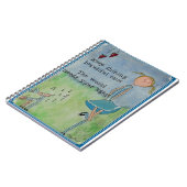 Carnet Gardez bel le brillant ! (Côté gauche)