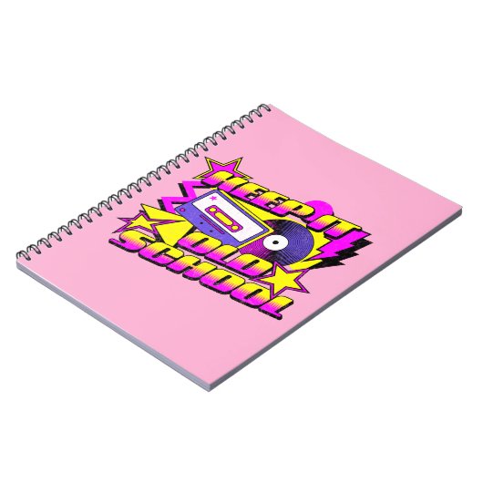 Carnet Gardez l'ancienne école (Côté gauche)