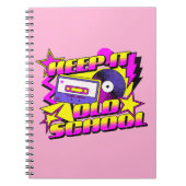 Carnet Gardez l'ancienne école (Devant)