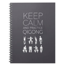 Gardez le calme et la pratique Qigong